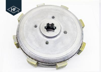 China 2 Wheel Aluminum Motorcycle Clutch Assembly JY110 Model 5 Pc 110cc For YAMAHA for sale