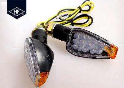 China Waterproof Aftermarket Motorcycle Lights ABS Material For Winker / Blinker for sale