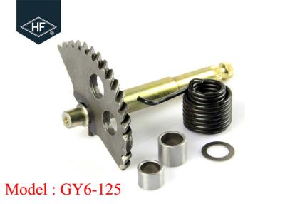 China Other motorcycle replacement parts supplier C100 GY6 many models scooter kick start shaft for sale
