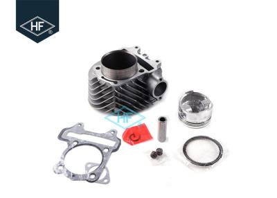 China 61mm 4 Stroke Motorcycle Cylinder Kit 90mm Total Height KYMCO J-GY6-150 175 for sale