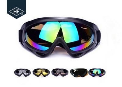 Chine Accessoires en plastique de casque de moto de cadre d'ABS, lunettes de casque de X.400 Atv de lentille de PC à vendre