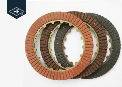 China HONDA Motorcycle Friction Plates C70 94.5mm OD With Super Cork / NBR  for sale