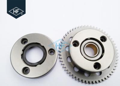 China Steel Free Wheel Overrunning Clutch Assembly ,125cc Honda Cg 125 Aftermarket Parts for sale
