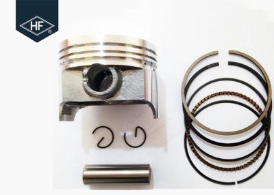 中国 耐久のMotorcycle Engine Performance Parts、63.5mm Aftermarket Piston Kits Increase Rings Wrist Pin Clip 販売のため