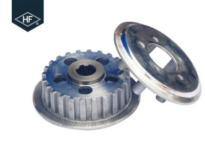 China ADC12 Torque Motorcycle Clutch Hub 125cc CG125 Steady Force Transmission for sale