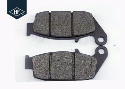 China Honda Motorcycle Brake Pads Original Color Carbon Fiber Easy To Stop for sale
