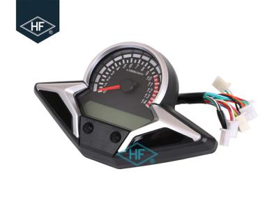 China Tachometer Aftermarket Motorcycle Speedometer Motorcycle Body Parts Odometer For Honda for sale