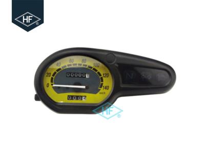 China XTZ125 Dirt Bike Speedometer , Motorbike Aftermarket Parts Body For Yamaha DC 12V for sale