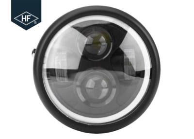 China LED Angle Eye Aftermarket Motorcycle Lights Bright For Harley Davidson for sale