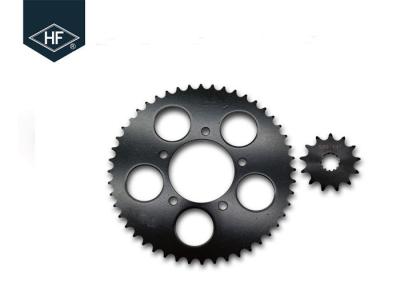 China GSF250 GSF400 Suzuki Motorcycle Parts Transmission Sprocket Kit 520 48T 13T for sale
