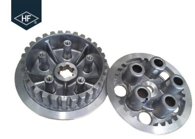 China SUZUKI Motorcycle Clutch Hub Kits AX100 100cc Motorcycle Clutch Assembly for sale