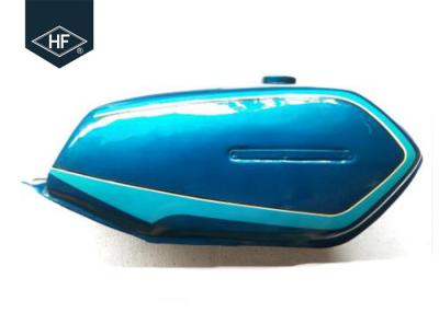 China Colorful 9L Motorcycle Tank Other Motorcycle Parts Iron With Painting For SUZUKI AX100 for sale