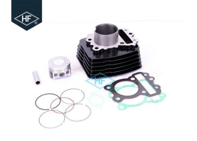 China Bajaj Pulsar 135 Cylinder Repair Kit Black Color With Piston Rings And Gasket for sale
