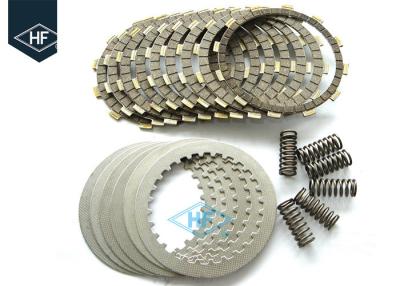 China Easy Fit Motorcycle Clutch Kits ATV Four Wheeler Off Road Clutch Kits OEM for sale