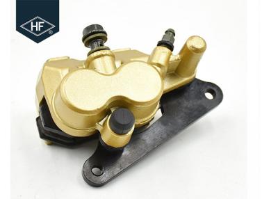 China CD110/C100 Motorcycle Brake Pump For 110cc Scooter Hydraulic Brake Caliper for sale