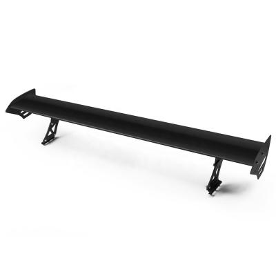 China Punchless Adjustable Rear Wing Spoiler 135cm Length for sale