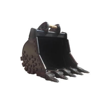 China 80cm Digging Bucket Excavator Construction Vehicle Parts for sale