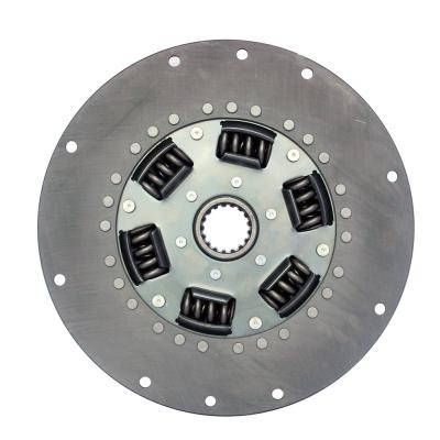 China Clutch Disc Construction Vehicle Parts For Volvo Excavator 14528378 for sale