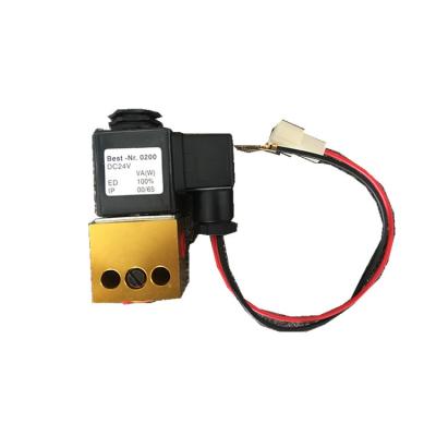 China High selling DC24V 803007064  Engine Spare Parts Solenoid Diesel for sale