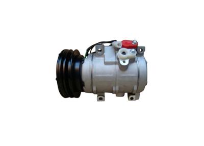 China 1761895 24V Excavator Air Conditioning Compressor For Caterpillar 310 for sale