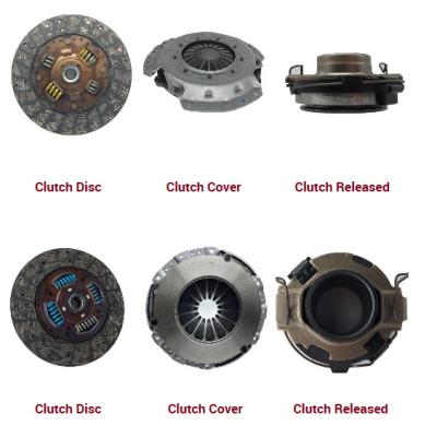 China 8-94314-675-0 8-94479-249-0 Truck Clutch Parts For Isuzu Neutral Packing for sale