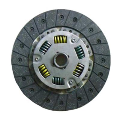 China ISO Clutch Disc Truck Chassis Parts 30100-0E421 30100-30F00 1N1316460 for sale