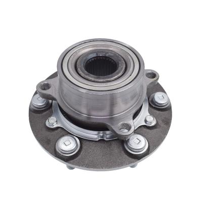 China MR992374 3880A036 Hub Bearing Truck Chassis Parts For Mitsubishi L200 for sale