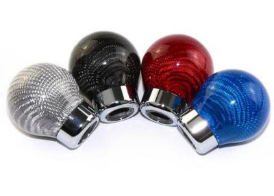 China Car Universal Modified Carbon Fiber Shift Knob Neutral Packing for sale
