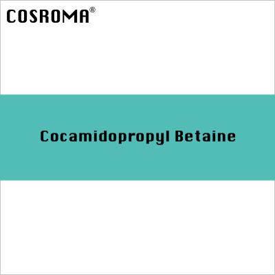 China Cosmetic Grade Surfactant 35% Cocamidopropyl Betaine Liquid for sale