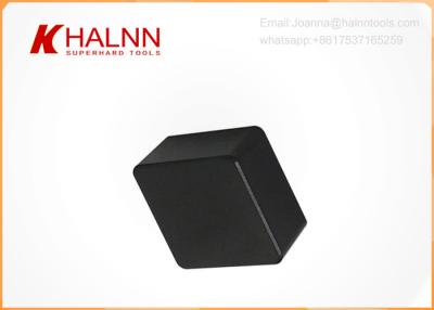 China Rough Machining high chromium cast iron pump body tools with CBN Turning Tool better impact resistance for sale