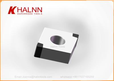 China Fine Finishing CNGA120412-4S PCBN Tools Machining Hardened Steel Synchronizer sleeve for sale