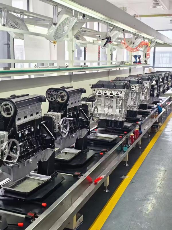 Verified China supplier - Nanjing Chuanghehui Auto Parts Co., Ltd.