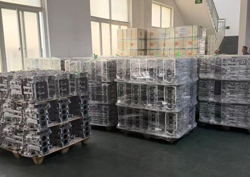 Verified China supplier - Nanjing Chuanghehui Auto Parts Co., Ltd.