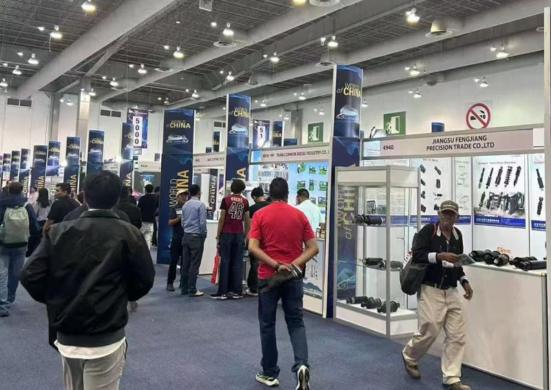 Verified China supplier - Nanjing Chuanghehui Auto Parts Co., Ltd.