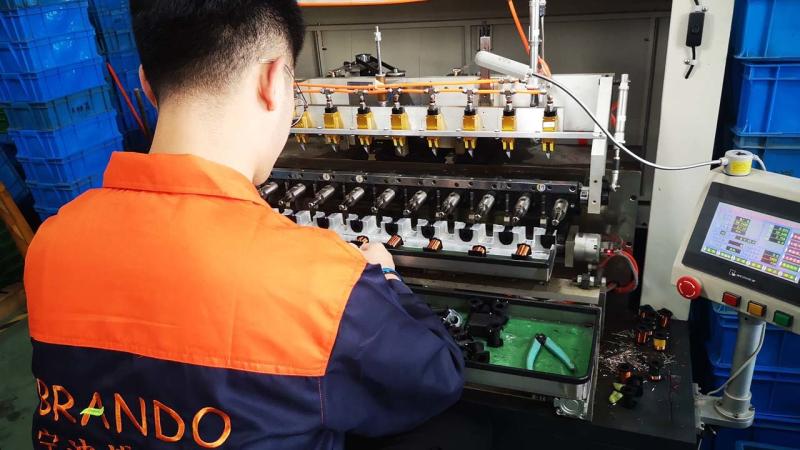 Verified China supplier - Ningbo Brando Hardware Co., Ltd