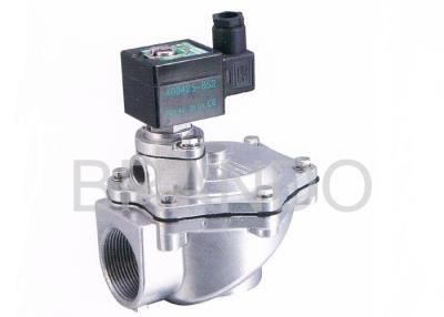 Chine La valve pneumatique d'impulsion d'air pur de SCG353A047 IP65 avec corps d'aluminium de moulage mécanique sous pression à vendre