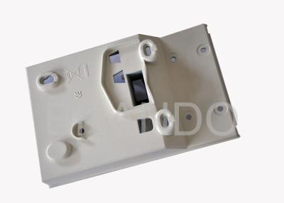China Motor Housing Aluminum Die Casting Parts For Security Equipment for sale