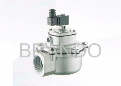 China 15W G Thread FP55 Pneumatic Pulse Valve Normal Close For Dust Clean System for sale