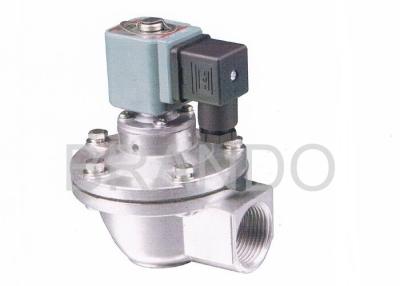 China DMF-Z-25 Electric / Pneumatic Pulse Valve 110V AC 0.3 - 0.8Mpa Working Pressure for sale