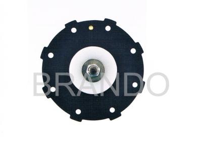 China Insert Type Dust Cleaning Pulse Valve Diaphragm , Fabric Reinforced Diaphragms DMF-Y-62 for sale