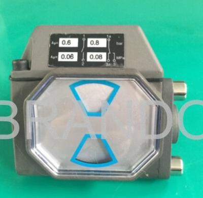 China Plastic Cover Pneumatic Pressure Switch , Air Compressor On Off Switch for sale