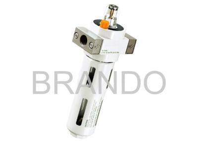 China Air Filter Regulator Lubricator FRL Pneumatic System With Zinc Die-Casting Housing for sale