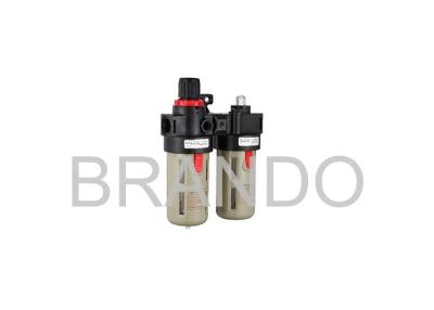 China AFC / BFC Series Filter Regulator Lubricator FRL Combination For Air Treatment for sale