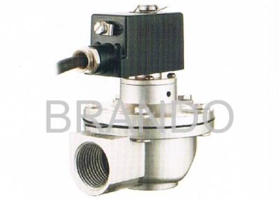 China Explosion proof Cable Connection pulse jet solenoid valve for Explosion proof Situations for sale