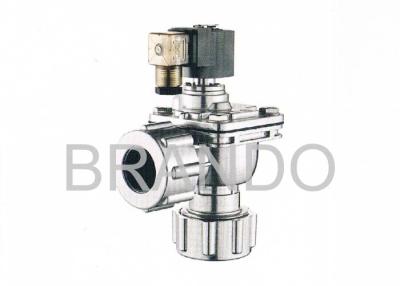 China BGD45 1.5 Inch Pneumatic Pulse Valve , Threaded Ports Pneumatic Diaphragm Valve for sale