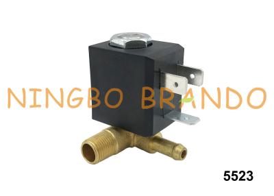 中国 世帯の電気鉄のためのCEMEのタイプ5523真鍮の蒸気の電磁弁 販売のため