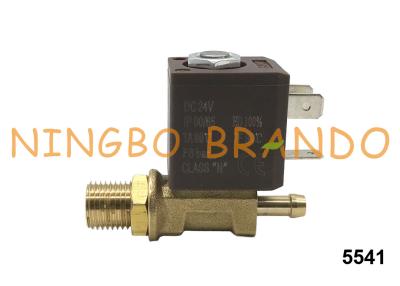 China 5541 CEME Type Brass Gas Solenoid Valve For MIG TIG Welding Machine 24V 220V for sale