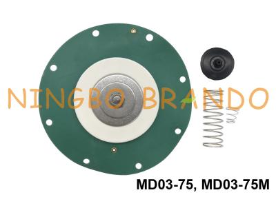 China Válvula TH-4475-B TH-4475-M del pulso de MD03-75 MD03-75M Membrane For Taeha en venta