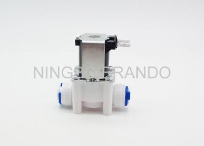 China 4.8W Fast Fitting Direct Acting Solenoid Pneumatic Valve For Purifier System for sale