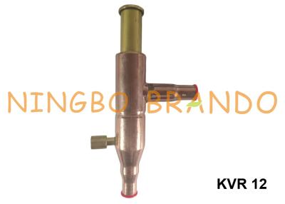 China KVR 12 Danfoss Type Condensing Pressure Regulator 1/2'' 034L0093 034L0096 for sale